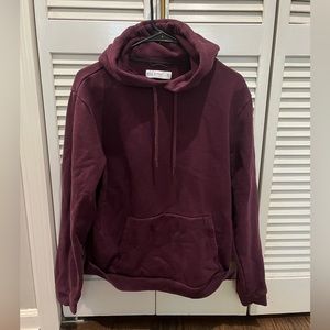 Mens Hill City Heavyweight Hoodie